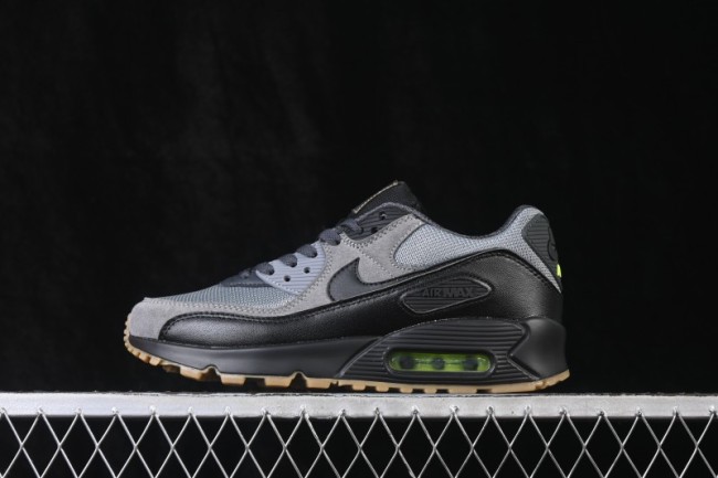 Nike Air Max 90 Retro Running Shoes with Air Cushion - IQ0580-084