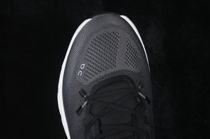 On Cloudtilt Comfortable Slip-Resistant Low-Top Casual Urban Commute Running Shoes - Black Asphalt