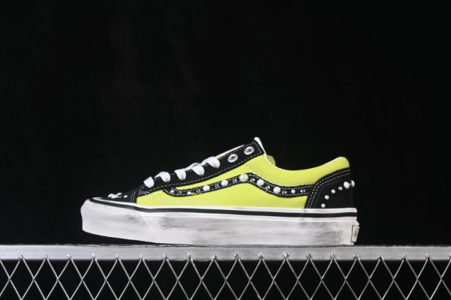 Vans LX Old Skool 36 Low Top Casual Skate Shoes - VN000E8VHHC