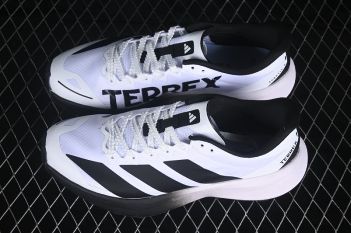 Adidas Terrex Agravic 4 Running Shoes Comfortable and Durable - KJ8877
