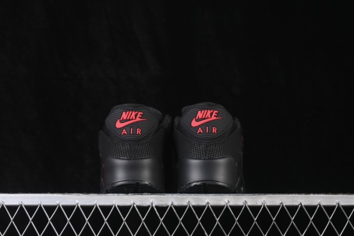 Nike Air Max 90 Retro Running Shoes with Air Cushion - IM9616-001