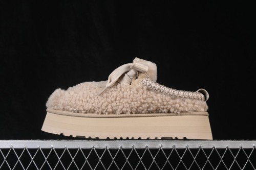 UGG Slipper Evolution Comfortable Closed-Toe Slippers - 1191132 MNL