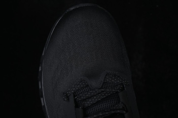 On Cloudmonster 3 Comfort Anti-Slip Wear-Resistant Cushioned Running Shoes - 3MG10051043 Black
