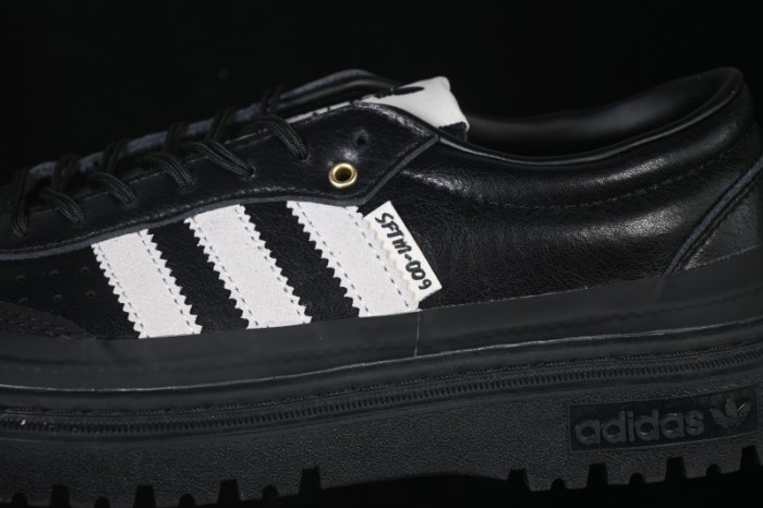 Adidas Originals x Song For The Mute Samba Lx Freizeit Sftm Comfortable Soft Lifestyle Casual Shoes - KI4762
