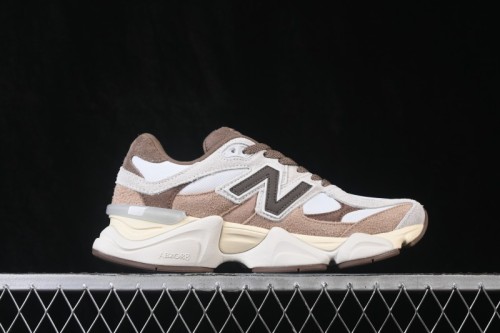 New Balance 9060 Retro Casual Running Shoes - U9060ZCP
