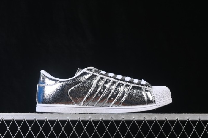 Adidas Originals Superstar Lo Casual Lifestyle Shoes with Shell Toe - HP3760