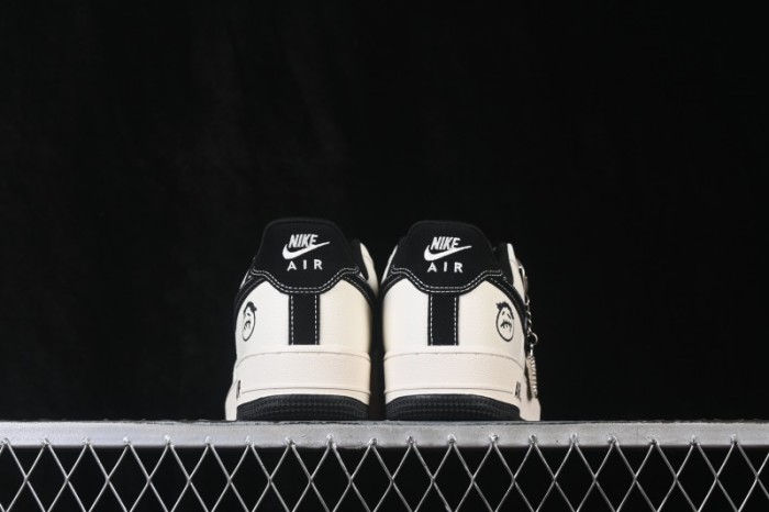 Nike Air Force 1 '07 Low Casual Skate Shoes - DQ9688-107