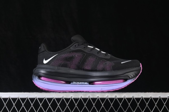 Nike Air Zoom Vomero Premium Mesh Thick Sole Air Cushion Running Shoes - HM5973-004