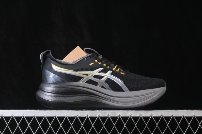 Asics Gel-Nimbus 28 Retro Breathable Casual Running Shoes with Cushioning - 1011C343-001
