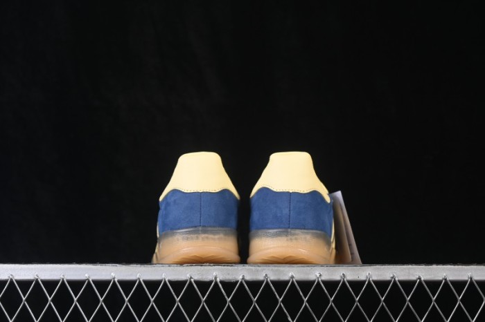 Adidas Originals Gazelle Indoor Retro Casual Anti-Slip Wear-Resistant Low-Top Sneakers - IH6798