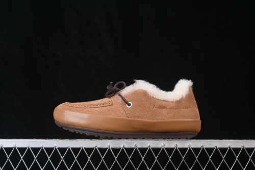 UGG Quill Mary Jane Versatile Comfortable Low-Top Casual Shoes - 1181470 CHE