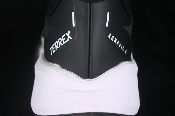 Adidas Terrex Agravic 4 Trail Running Shoes with Durable Comfort Design - KJ8875