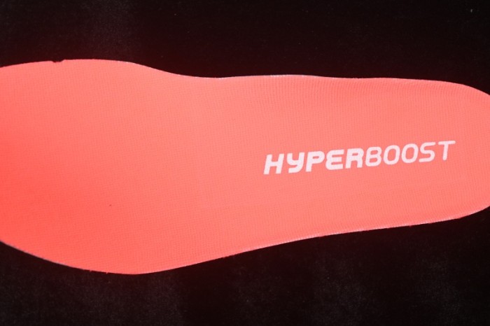 Adidas HyperBoost Edge M Breathable Cushioned Running Shoes - KI4392