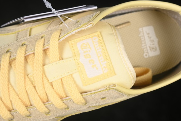 Onitsuka Tiger Mexico 66 Low-Top Casual Running Shoes - 1183C769-750