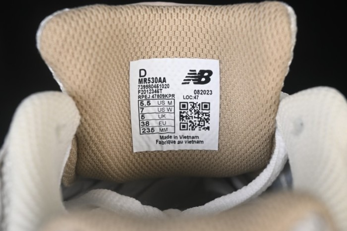 New Balance NB530 Retro Casual Running Shoes - MR530AA