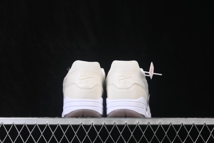 Nike Air Max 1 Retro Running Shoes with Half-Sole Air Cushion - FZ3590-272