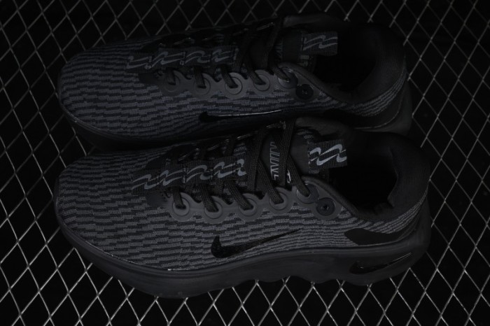 Nike Motiva Breathable Cushioned Wave Running Shoes - DV1237-003
