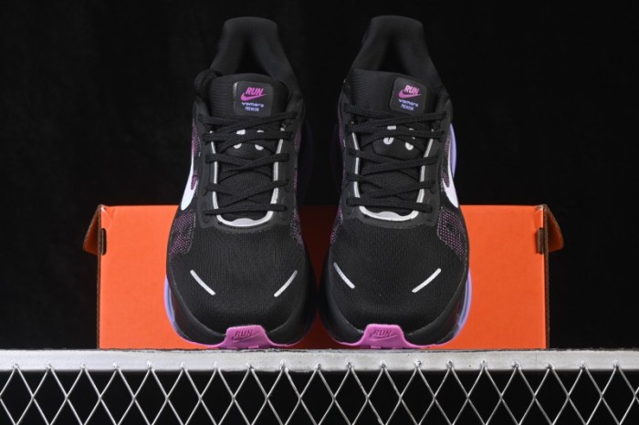 Nike Air Zoom Vomero Premium Mesh Thick Sole Air Cushion Running Shoes - HM5973-004