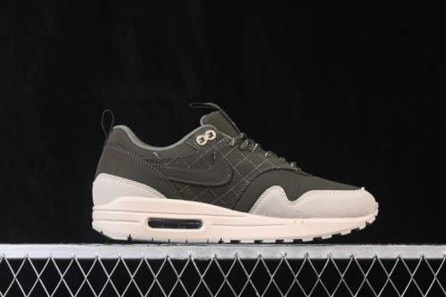 Nike Air Max 1 Retro Running Shoes with Half-Sole Air Cushion - CY3628-204
