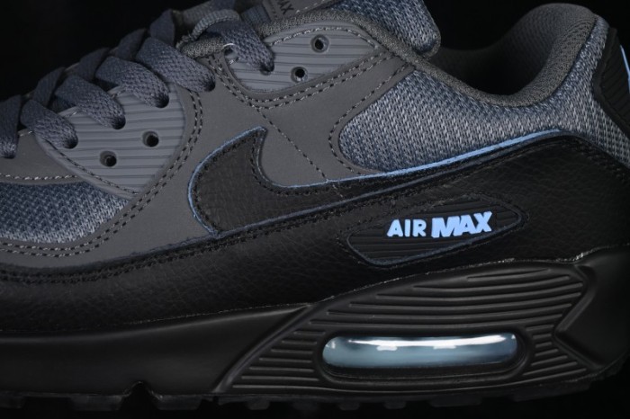 Nike Air Max 90 Retro Running Shoes with Air Cushion - IV4681-077