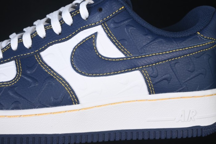 Nike Air Force 1 '07 Low Casual Skate Shoes - IX7257-133