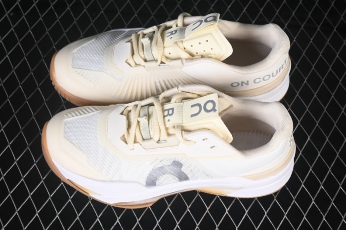 On The Roger Pro Fire Clay Comfortable Anti-Slip Wear-Resistant Low-Top Casual Running Shoes - 3WF30031217