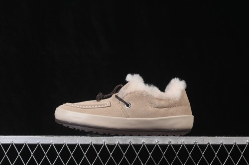 UGG Quill Mary Jane Casual Low-Top Lifestyle Shoes - 1181470 MDSD