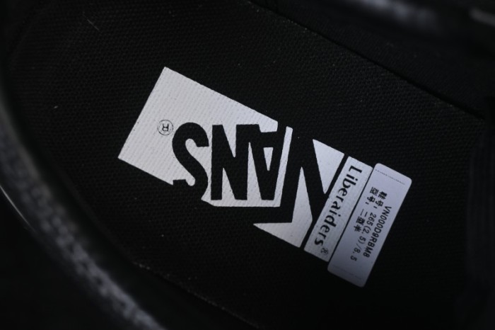 Vans LX Old Skool 36 Low Top Casual Skate Shoes - VN000D9RBM8