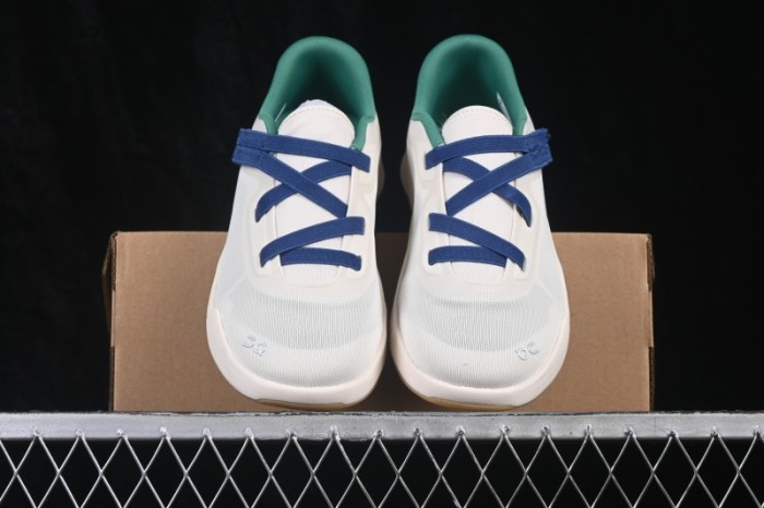 On Cloudnova Moon Casual Lifestyle Shoes with Superior Cushioning and Anti-Slip Sole - Dew Spruce