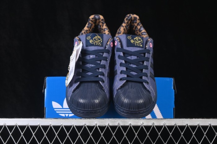 Adidas Originals Superstar II Shell Toe Casual Sneakers - KH7260