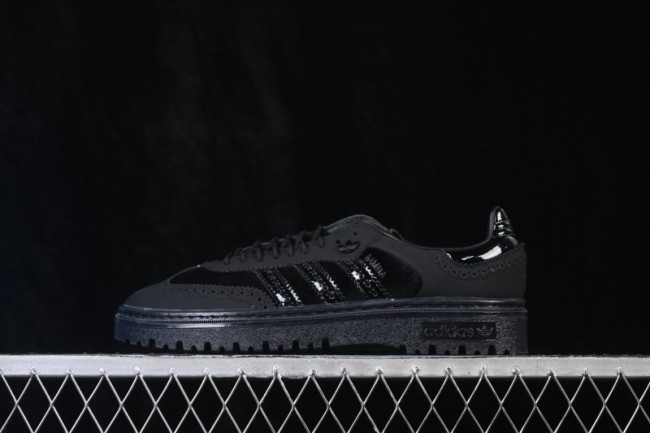 Adidas Originals Samba WTR Comfort Classic Casual German Army Trainer Shoes - KI6276