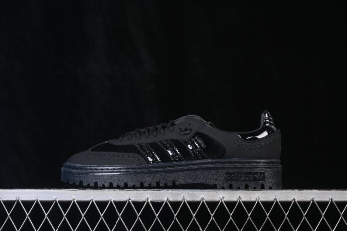 Adidas Originals Samba WTR Comfort Classic Casual German Army Trainer Shoes - KI6276