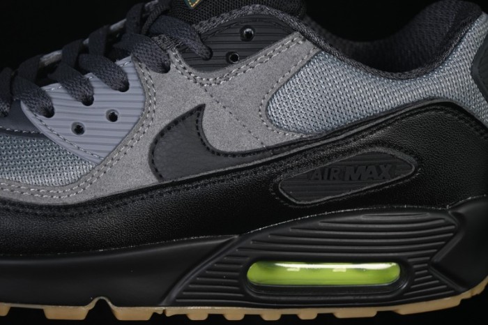 Nike Air Max 90 Retro Running Shoes with Air Cushion - IQ0580-084
