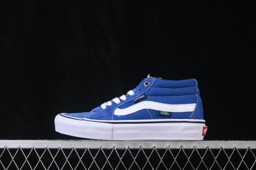 Vans Sk8-Mid Unisex Casual Skate Shoes - VN0A347UVGD