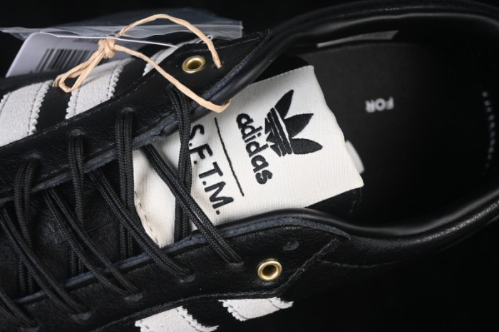 Adidas Originals x Song For The Mute Samba Lx Freizeit Sftm Comfortable Soft Lifestyle Casual Shoes - KI4762