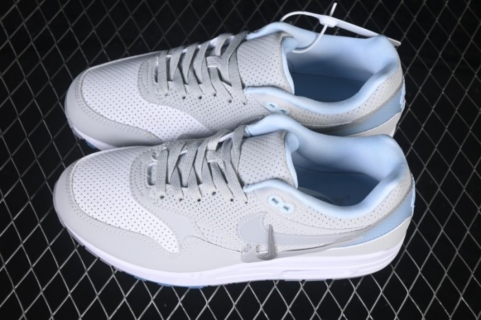 Nike Air Max 1 Retro Running Shoes with Half-Sole Air Cushion - FZ3590-271