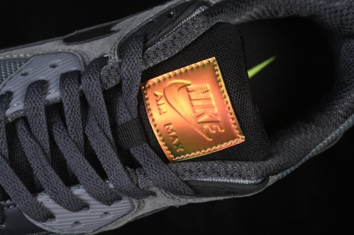 Nike Air Max 90 Retro Running Shoes with Air Cushion - IQ0580-084