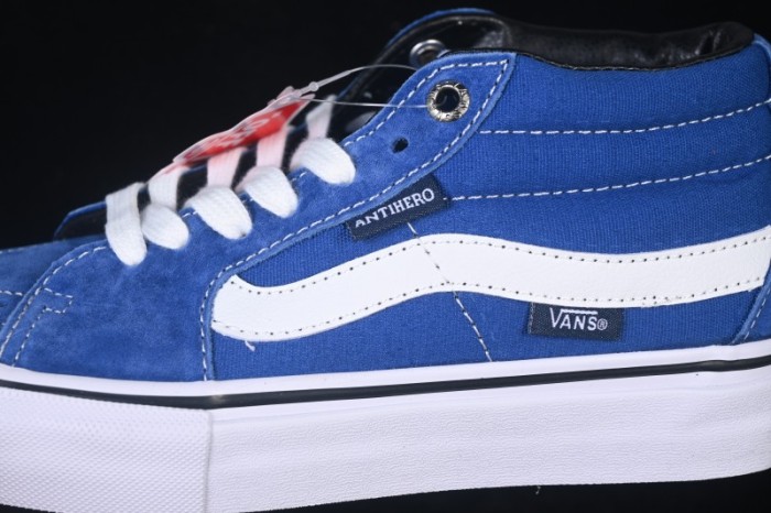 Vans Sk8-Mid Unisex Casual Skate Shoes - VN0A347UVGD