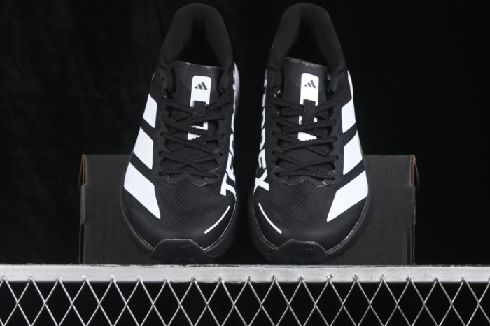 Adidas Terrex Agravic 4 Trail Running Shoes with Durable Comfort Design - KJ8875
