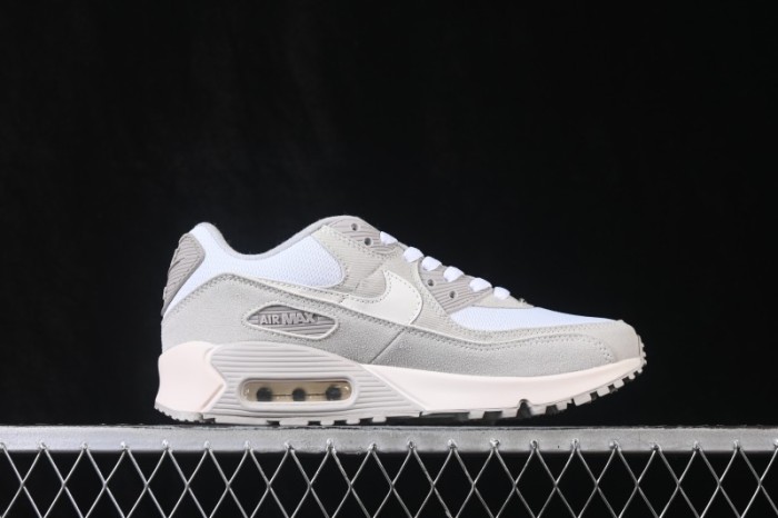 Nike Air Max 90 Retro Running Shoes with Air Cushion - IV6164-072