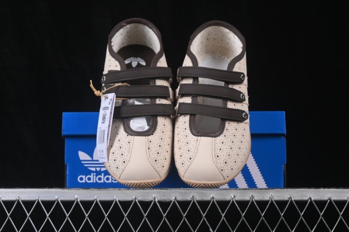 Adidas Originals Anfu MJ Slip-On Comfort Mary Jane Shoes - LA1349