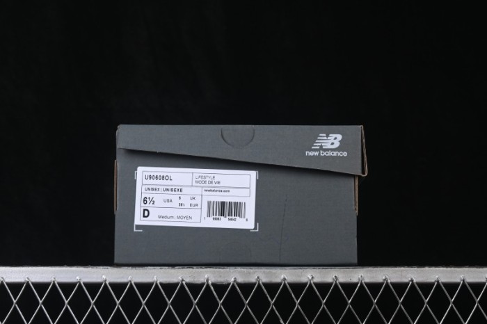 New Balance 9060 Retro Casual Running Shoes U90608OL