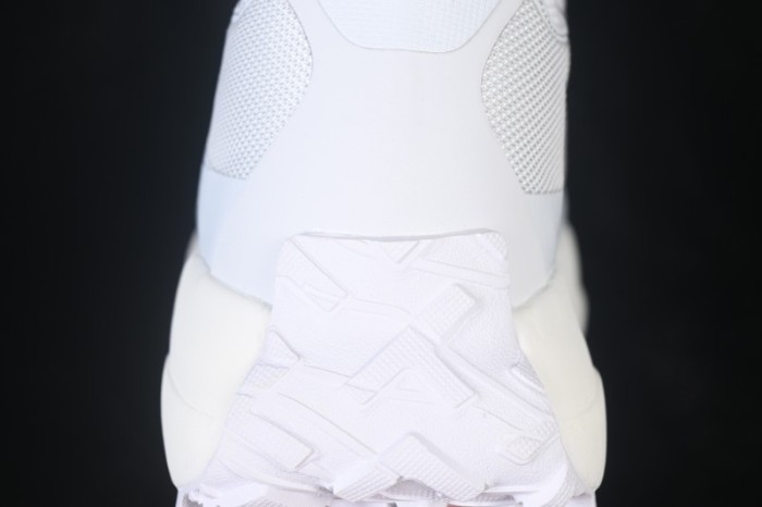 Norda 055 Trendy Stable Strong Durable Anti-Slip Wear-Resistant Trail Running Shoes - Cloud White