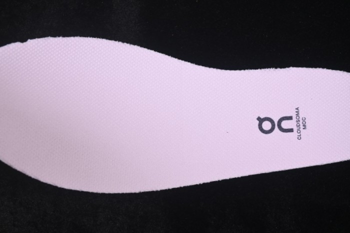 On Cloudsoma Comfortable Anti-Slip Wear-Resistant Breathable Slip-On 3MG30225073 Foxglove Ivory