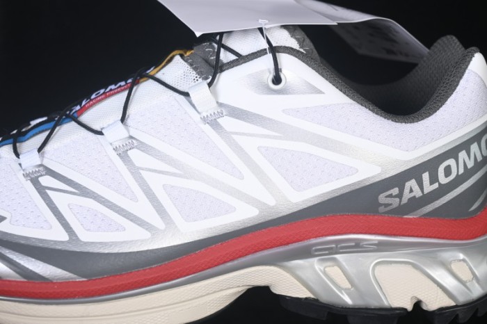 Salomon XT-6 Advanced Tech Outdoor Casual Running Shoes - 478644-32