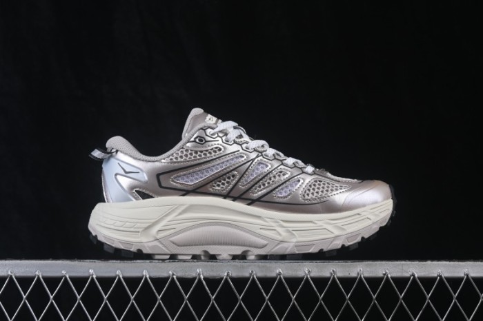 Hoka Mafate Speed 2 Ultralight Thick Cushion Lightweight Trail Running Shoes - 1171891 PLCK