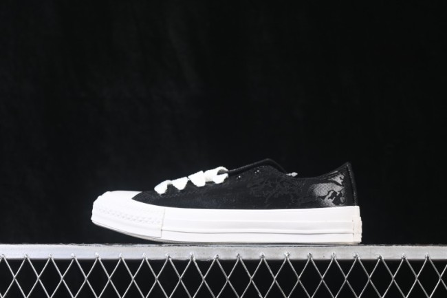 Converse Chuck 1970s Low-Top Casual Skate Shoes - A24067C