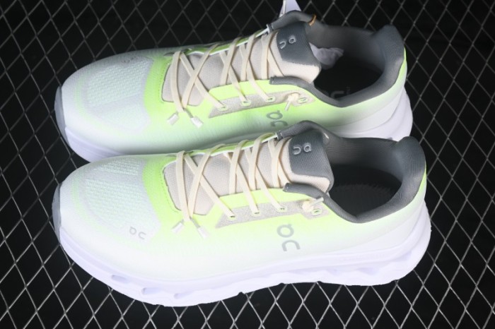 On Cloudtilt Comfortable Anti-Slip Durable Low-Top Casual City Commute Running Shoes - 3ME10102348 White Green