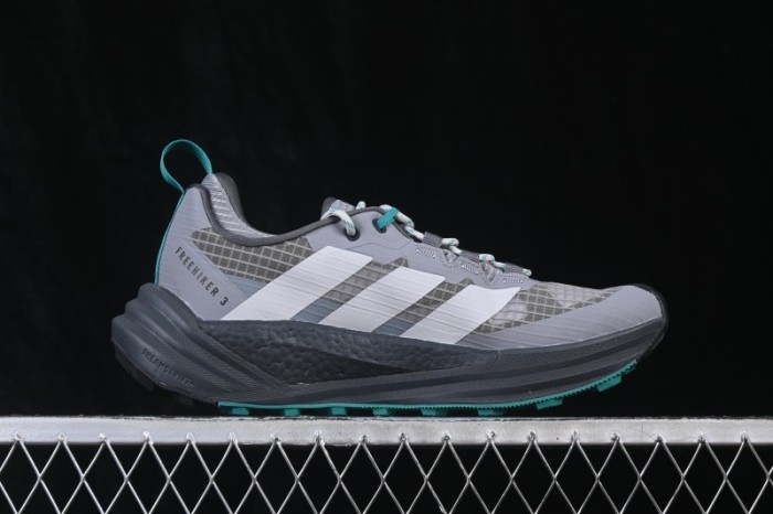 Adidas Terrex Freehiker 3 Low GTX Hiking Shoes with Breathable Cushioning - LA3855