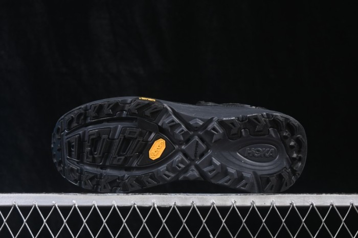 Hoka Mafate Speed 2 Lightweight Trail Running Shoes with Vibram Outsole - 1181770 BCKCH